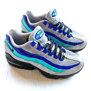 NIKE Air Max 95 Indigo Burst (GS) Sneakers